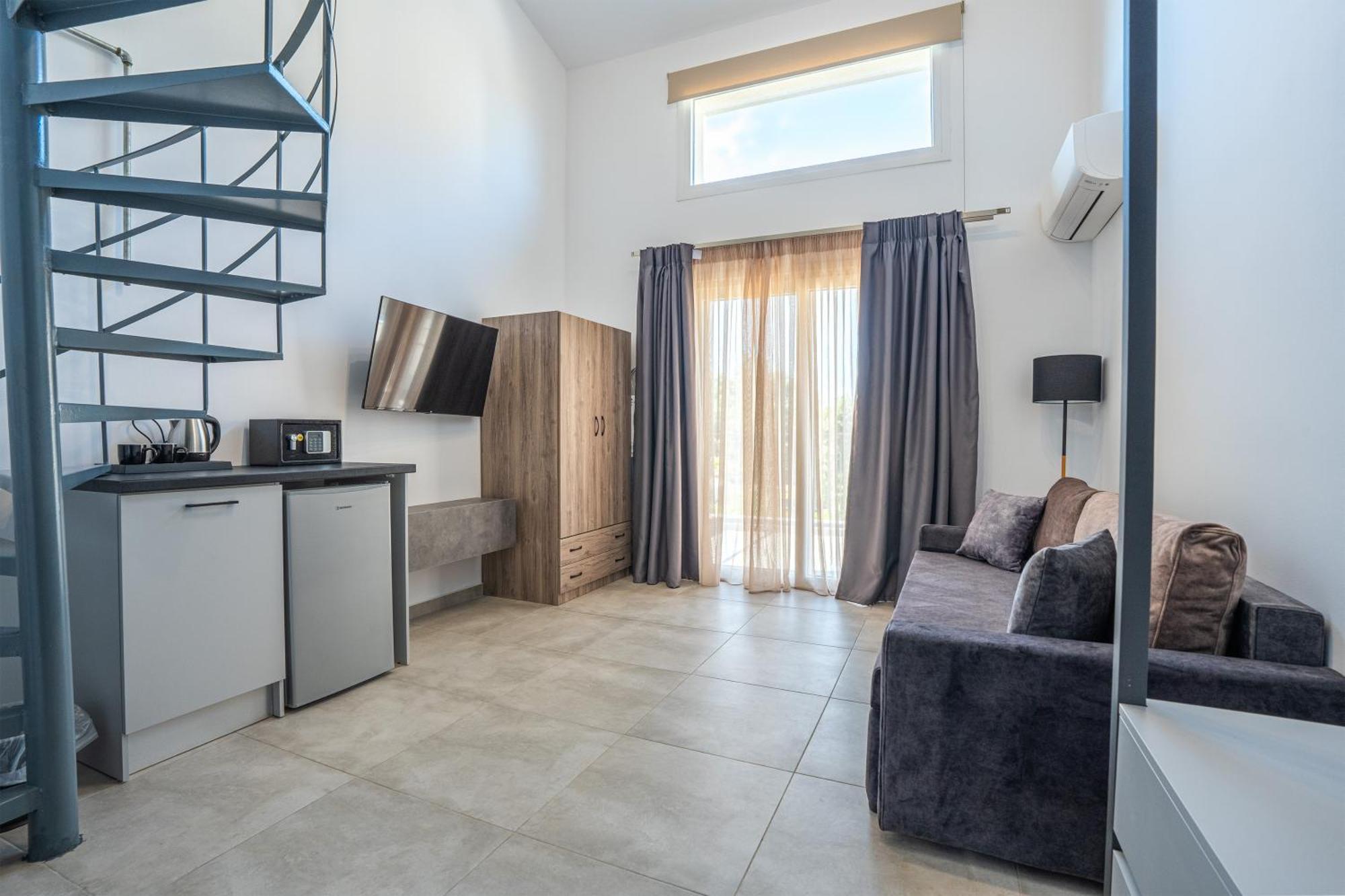 Charisma Resort Imeros Kültér fotó