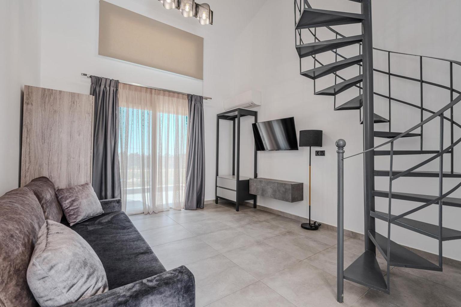 Charisma Resort Imeros Kültér fotó